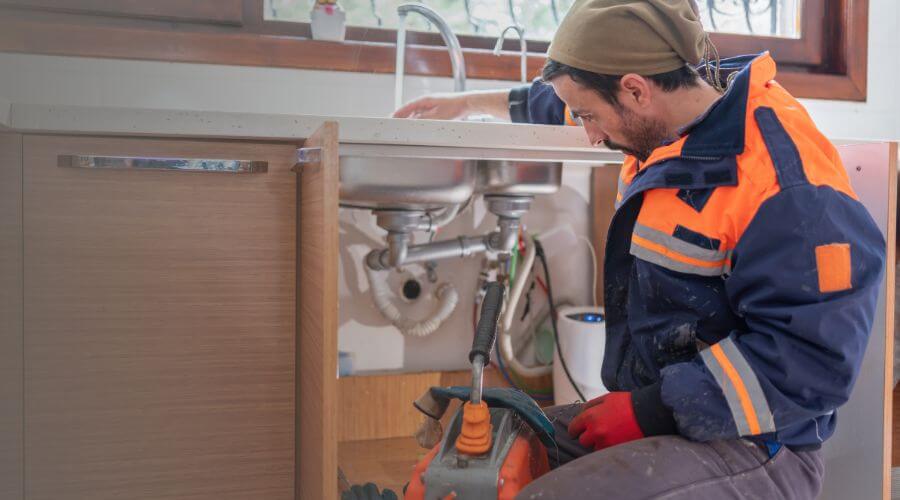 home faucet repair service in Hampton, NH